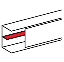 картинка 010582 Перегородка разделительная белая 105x50 Legrand DLP от магазина Интерком-НН