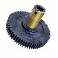 картинка Шестерня для мясорубки Хозяюшка, с металлической втулкой, D=66 мм, 66 зубьев от магазина Интерком-НН