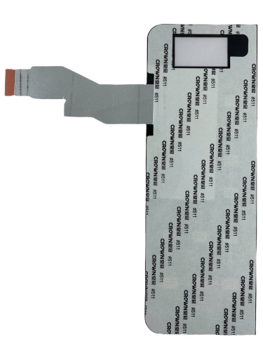 картинка Samsung DE34-00423A сенсорная панель управления для микроволновой печи (СВЧ) MC28H5013AK, MC28H502MA от магазина Интерком-НН фото 2