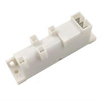 картинка Gefest BR-1-4 Блок электророзжига (одноразрядный) 4-х канальный для плит 105х24х37мм от магазина Интерком-НН