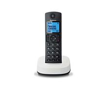 картинка Panasonic KX-TGC310RU2 - Беспроводной телефон DECT (радиотелефон) , цвет: белый  от магазина Интерком-НН
