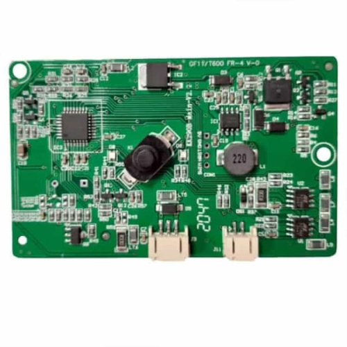 картинка Redmond RV-R280-PL плата основная для робот-пылесоса RV-R280 от магазина Интерком-НН фото 2