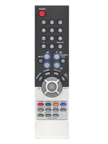 картинка Huayu AA59-00370B-1 (17971) пульт дистанционного управления (ПДУ) для телевизора Samsung от магазина Интерком-НН