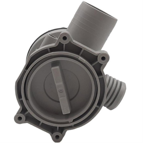 картинка Hanyu 908092000905 сливной насос (помпа) 30Вт, 0.2A в сборе с улиткой для стиральных машин Атлант от магазина Интерком-НН фото 2