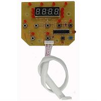 картинка Redmond RMC-M291-PU (SS-19DFG-MS12-D) плата управления для мультиварки RMC-M291 от магазина Интерком-НН