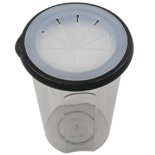 картинка Polaris PHB-1510GL-MSK стакан мерный 700мл с носиком и крышкой для блендера PHB 1510GL Silent от магазина Интерком-НН фото 2