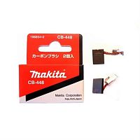 картинка MAKITA 196854-2  Щетка угольная СВ-448 (комплект 2 шт) (нов. мод.) от магазина Интерком-НН