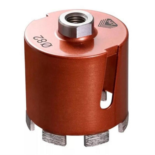 картинка Diamond Hit DH-D400 82/65 M16 R 7LSP коронка алмазная для подрозетников от магазина Интерком-НН