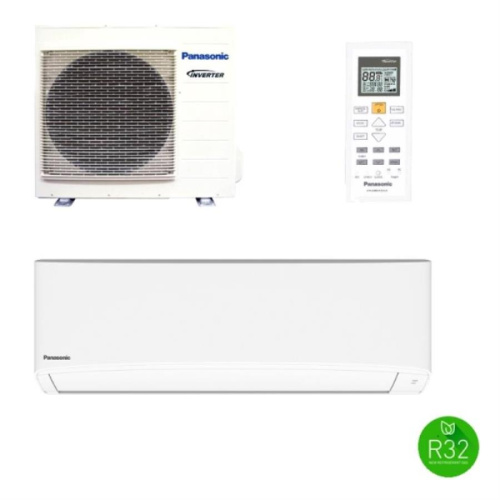 картинка Panasonic CS-TZ71TKEW/ CU-TZ71TKE настенный кондиционер, инверторная сплит-система до 71 м2 от магазина Интерком-НН