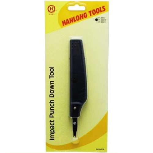 изображение Инструмент HT-344KR для заделки сенсорный тип Krone/110 (универсальная насадка) магазин Компании Интерком-НН фото 2 картинка Инструмент HT-344KR для заделки сенсорный тип Krone/110 (универсальная насадка) от магазина Интерком-НН фото 2