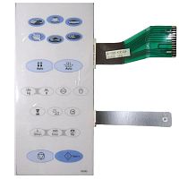 картинка Samsung DE34-10206F Сенсорная панель СВЧ (микроволновой) печи M245 от магазина Интерком-НН