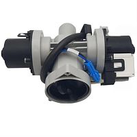 картинка LEILI 5859EN1006C (BPX2-112) сливной насос (помпа) в сборе с улиткой 30Вт для стиральной машины LG от магазина Интерком-НН