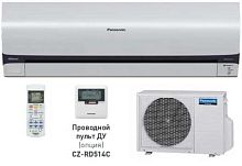 картинка Panasonic CS-E18RKDW / CU-E18RKD инверторная сплит-система тепло/холод от магазина Интерком-НН