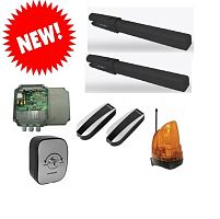 картинка DoorHan SW-3000PROKIT Комплект привода для распашных ворот от магазина Интерком-НН