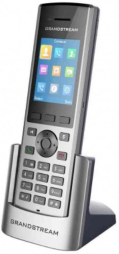 картинка Трубка Grandstream DP730 черный (упак.:1шт) от магазина Интерком-НН фото 2