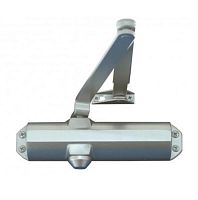 картинка Falcon Eye FE-F6700 Доводчик на дверь весом 20-80 кг.литой серебро от магазина Интерком-НН