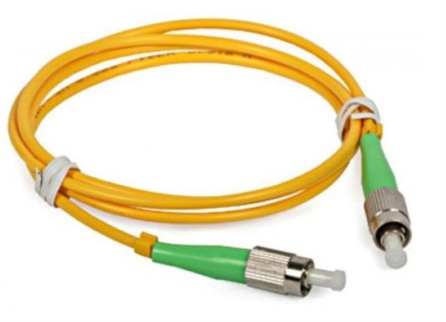 картинка Патч-корд оптический (optic patch cord) FC/APC-FC/APC SM 9/125 одномодовый (simplex) 2 метра от магазина Интерком-НН фото 2