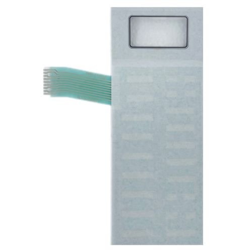 картинка Panasonic F630Y9C10SZP Сенсорная панель на русском для микроволновой печи NN-GT548M серебристый от магазина Интерком-НН фото 3