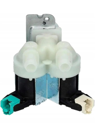 картинка Indesit 481228128468 клапан электромагнитный наливной (КЭН) 2w-180 градусов 10мм стиральной машины  от магазина Интерком-НН фото 2