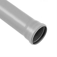 картинка RU Труба канализационная 50х2000 от магазина Интерком-НН