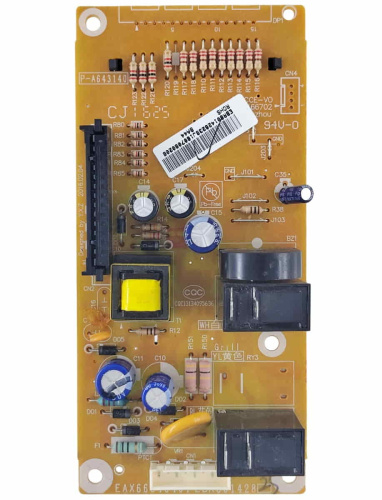 картинка LG EBR80142823 БУ (USED) Плата управления для микроволновой печи MS20R44DAR от магазина Интерком-НН фото 2