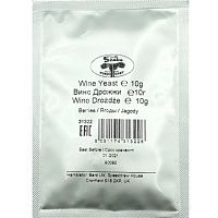 картинка Double Snake Berry Винные дрожжи для ягодных вин 10гр от магазина Интерком-НН