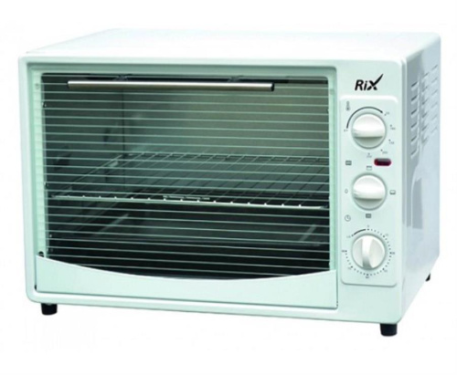 картинка Rix REO-3001 Электропечь 1500Вт, объем 30л от магазина Интерком-НН