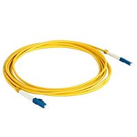 картинка Патч-корд оптический (optic patch cord) LC/UPC-LC/UPC SM 9/125 одномодовый (singlemode) 25 метров от магазина Интерком-НН