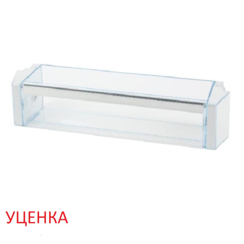 картинка Bosch 00743236 Уценка Полка (балкон) на дверь холодильника Bosch  от магазина Интерком-НН