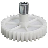 картинка Polaris PMG-1828-SHL Шестерня большая с валом D=72/14 для мясорубки PMG 1828, 1845, 1829 от магазина Интерком-НН