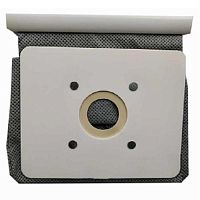 картинка Мешок пылесборник пылесоса универсальный ткань+фильтр, без молнии №5 от магазина Интерком-НН