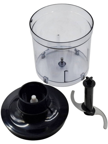 картинка Polaris PHB-1487-IZM измельчитель в сборе 500мл для блендера PHB 1487 цвет черный от магазина Интерком-НН фото 2