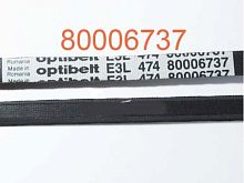 картинка 80006737 Ремень приводной 3L 470 1170 мм Optibelt для стиральных машин Candy от магазина Интерком-НН