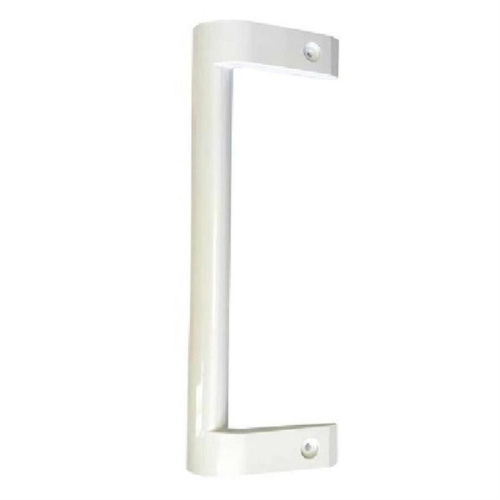 картинка LG AED73673701 Ручка для холодильника LG белая прямая (Super White) L=310mm, 280mm между креплениями от магазина Интерком-НН