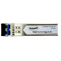 картинка Optronic TRSF13-10-12gLC-3c Модуль SFP Dual LC, 1.25Gb/s, 1310nm 10 км, LC от магазина Интерком-НН