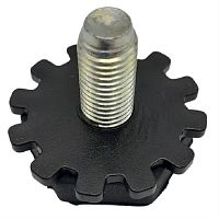 картинка Panasonic AXW31-00778 ножка (опора) регулируемая для стиральной машины NA-106VC5, NA-106VC5 от магазина Интерком-НН