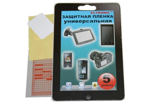 картинка Защитная пленка на экран миллиметровка 14 дюймов (31,8*21,6см) от магазина Интерком-НН