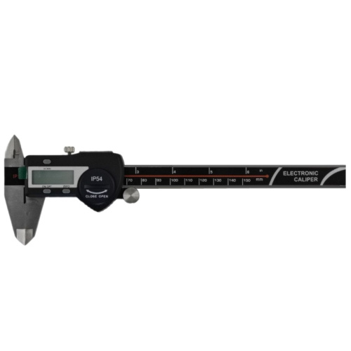 картинка Штангенциркуль Electronic Caliper 5110 до 150мм электронный с ЖК-дисплеем, нержавеющая сталь от магазина Интерком-НН фото 4