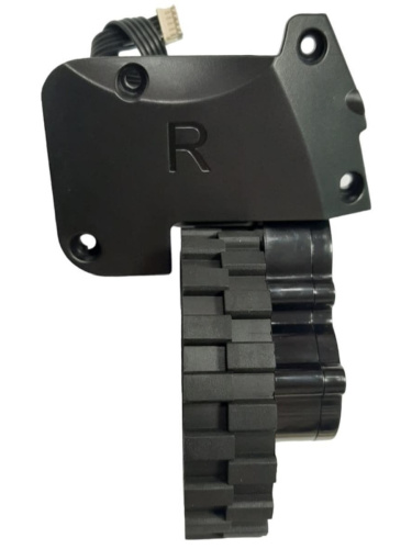 картинка Redmond RV-R670S-UZR узел правого колеса для робот-пылесоса RV-R670S от магазина Интерком-НН