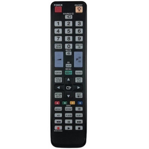 картинка Huayu BN59-01040A (17484) пульт дистанционного управления (ПДУ) для телевизора Samsung  от магазина Интерком-НН