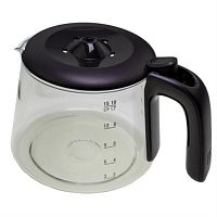 картинка Electrolux 4055105722 Колба с крышкой для кофеварки EKF5220, EKF5210, KF5210 от магазина Интерком-НН