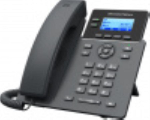 картинка Телефон IP Grandstream GRP-2602 черный от магазина Интерком-НН фото 5