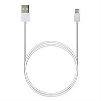 картинка Кабель USB Robiton P7 8pin AppleLightning 1м, белый от магазина Интерком-НН
