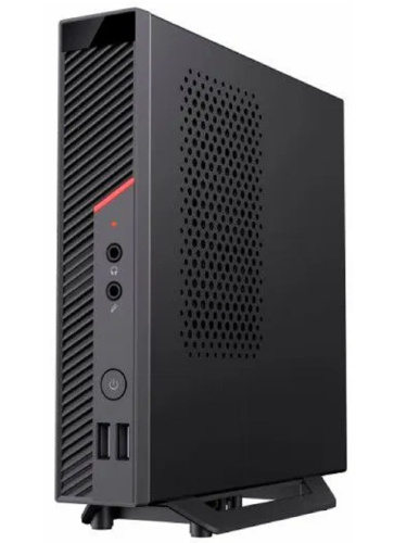 картинка Red Line Мини-ПК Intel Core i7-8750H, RAM 8 ГБ, SSD 256 ГБ, Windows 10 Pro, черный от магазина Интерком-НН