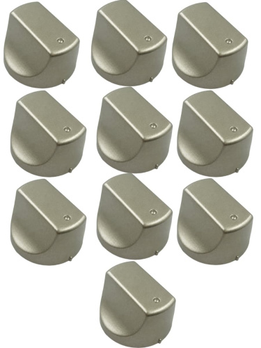 картинка C00298879-CH (482000032169) 10шт ручка управления для плиты Ariston FH51IXCNS, FH527IXAUS от магазина Интерком-НН фото 2