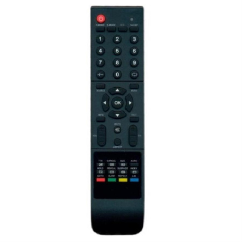 изображение Huayu HOF09D500GPD6 (20837) пульт дистанционного управления (ПДУ) для телевизора Mystery магазин Компании Интерком-НН картинка Huayu HOF09D500GPD6 (20837) пульт дистанционного управления (ПДУ) для телевизора Mystery от магазина Интерком-НН