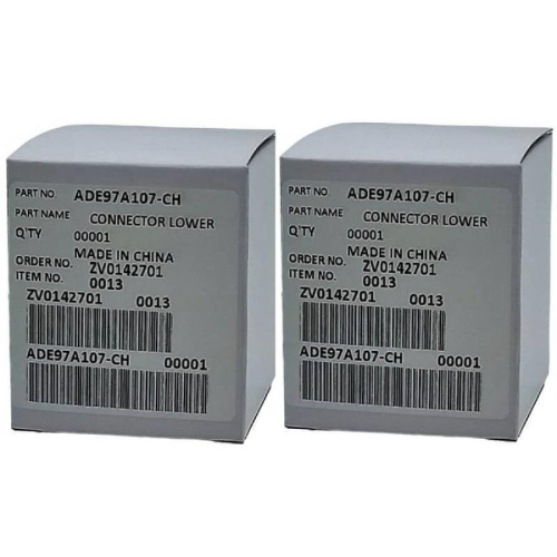 картинка ADE97A107-CH2 Две (2шт) соединительные муфты Panasonic SD, SD-ZB, SD-BT, SD-P, SD-YD, SD-YR, SD-ZX от магазина Интерком-НН фото 3