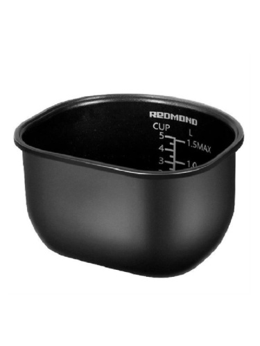 картинка Redmond RB-A233-SER--discount чаша (кастрюля)  2,4 литра для мультиварки-скороварки RMC-MD200 от магазина Интерком-НН