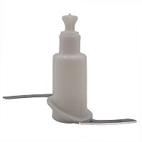 картинка Leran HBL-0866W-NIZB нож измельчителя большой (белый) для блендера HBL-0866W от магазина Интерком-НН