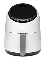 картинка Аэрогриль Kitfort KT-2206 Eva 1300Вт белый/черный от магазина Интерком-НН